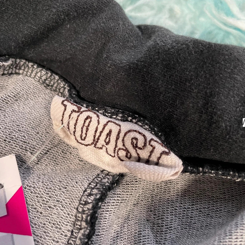 Black Toast Jogging Bottoms - Size 18