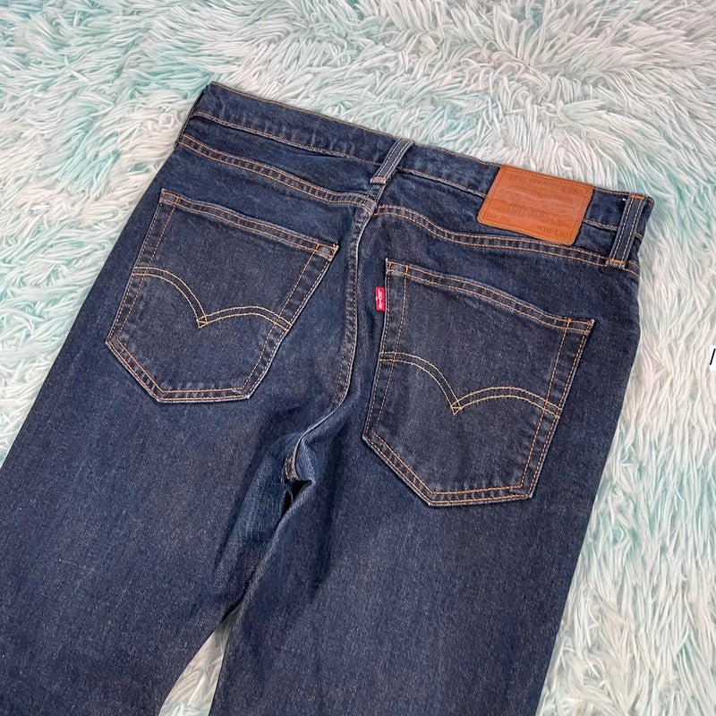 Blue Levi’s 512 Jeans Slim Leg Premium - 30W 30L