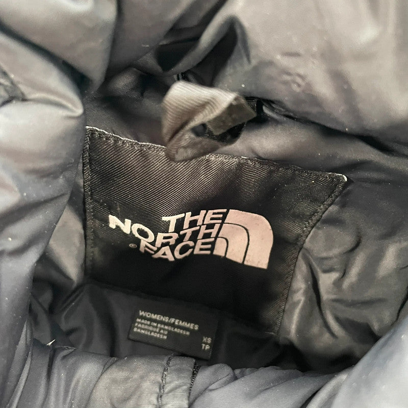 Black The North Face Puffer Jacket 700 Down Nupste - XS