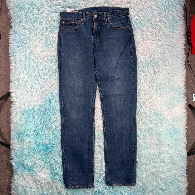 Blue Levi’s 511 Jeans - 30W 30L