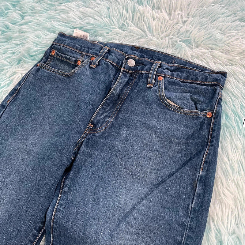 Blue Levi’s 511 Jeans - 30W 30L