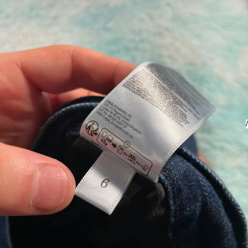 Navy Uniqlo Comptoir Des Cotonniers Jeans - 30W 32L