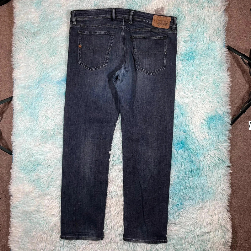 Navy Diesel Jeans Waykee Loose Tapered - 38W 32L
