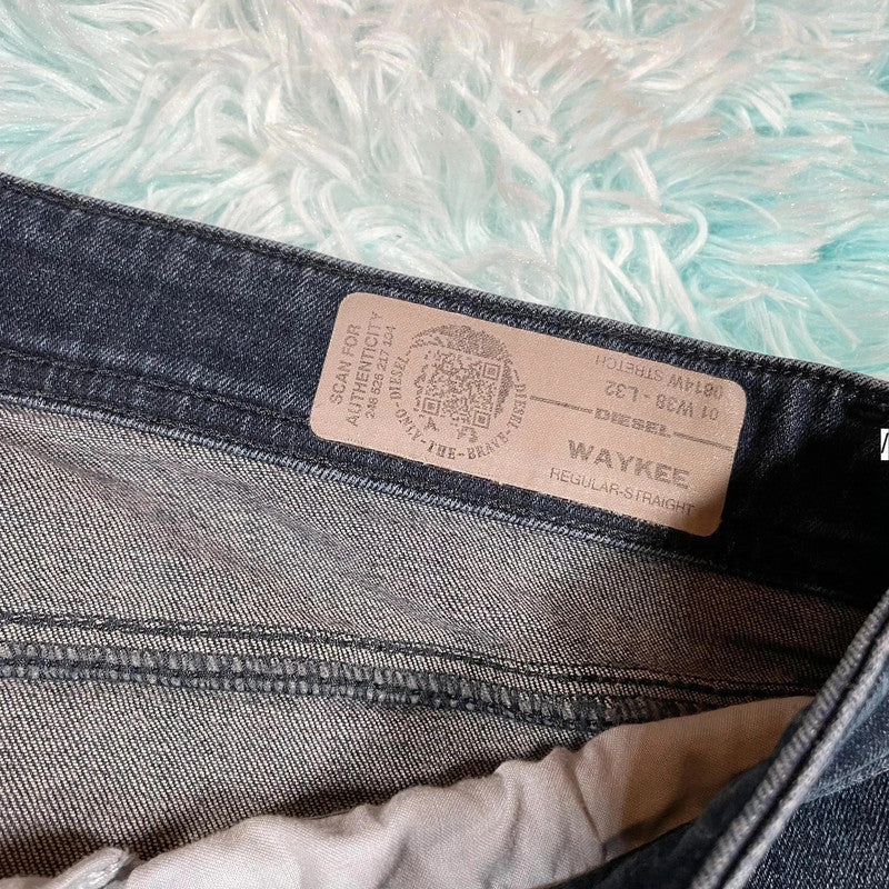 Navy Diesel Jeans Waykee Loose Tapered - 38W 32L