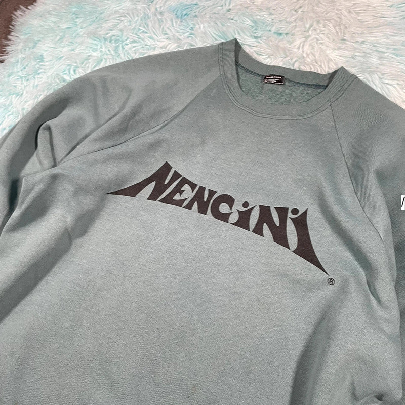 Vintage 80s Nencini Sweatshirt - XL