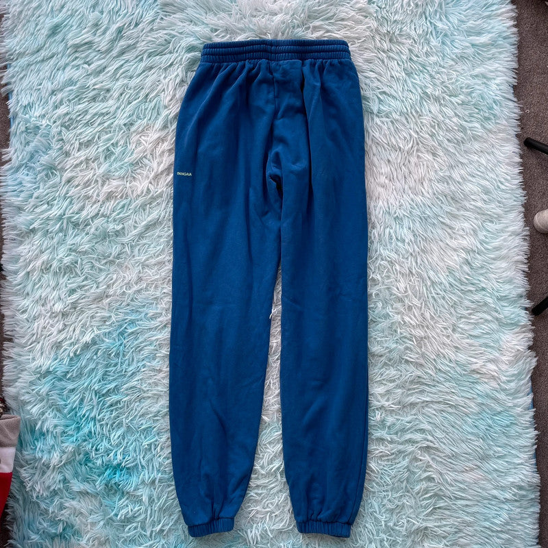 Blue Pangaia Joggers Jogging Bottoms - XXS