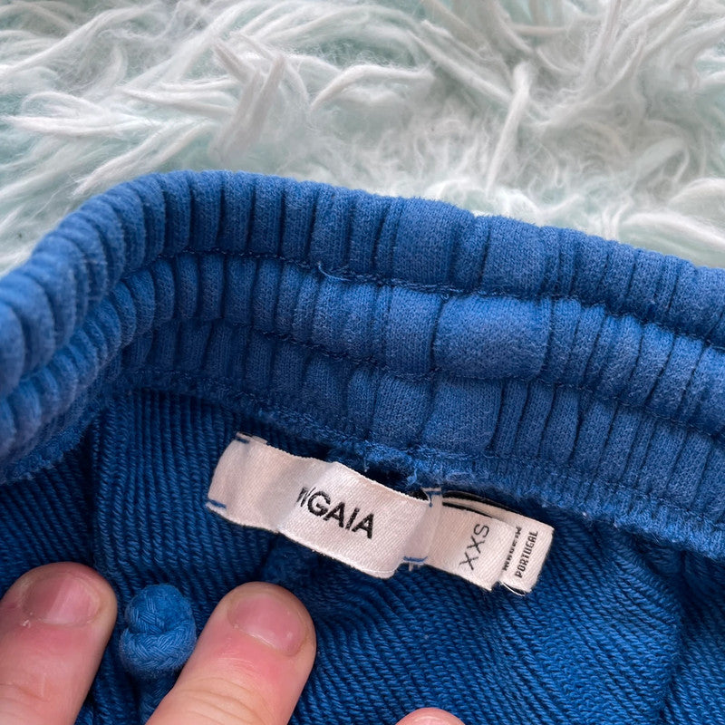 Blue Pangaia Joggers Jogging Bottoms - XXS