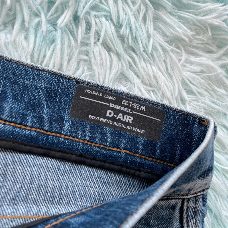 Vintage Diesel Jeans Striaght Leg D-Air - W28 L32