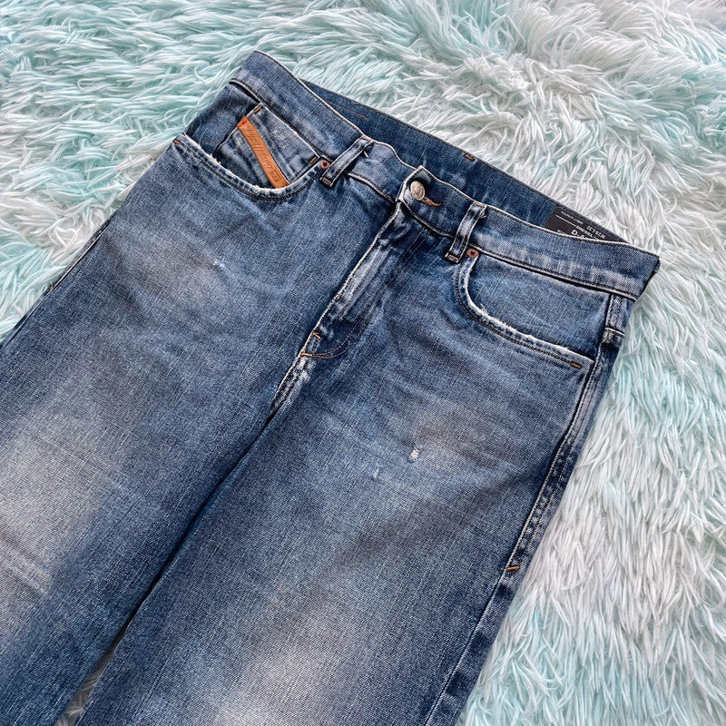 Vintage Diesel Jeans Striaght Leg D-Air - W28 L32