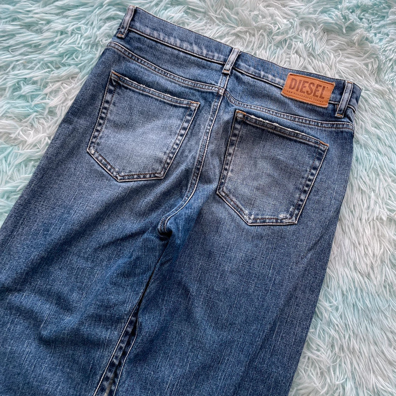 Vintage Diesel Jeans Striaght Leg D-Air - W28 L32