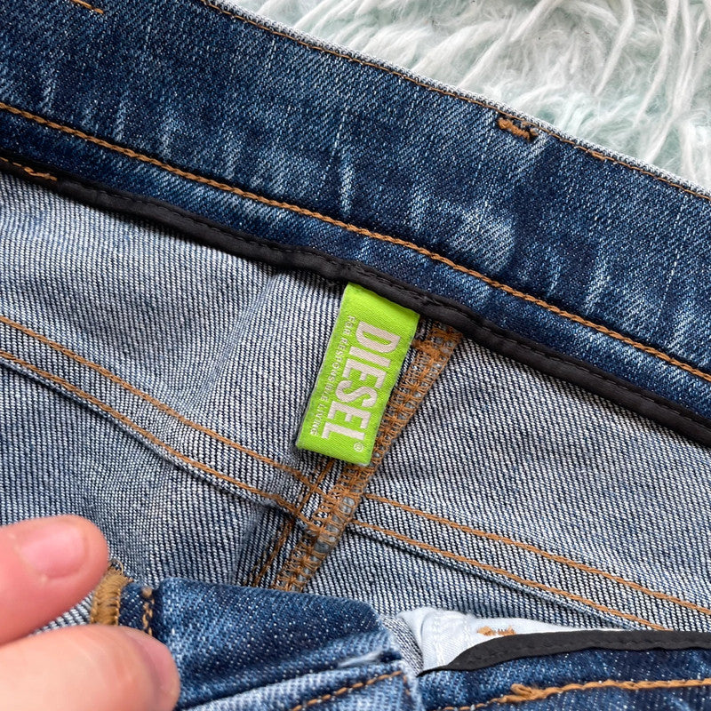 Vintage Diesel Jeans Striaght Leg D-Air - W28 L32