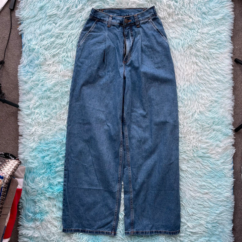 Lucy & Yak Flared Jeans - W26