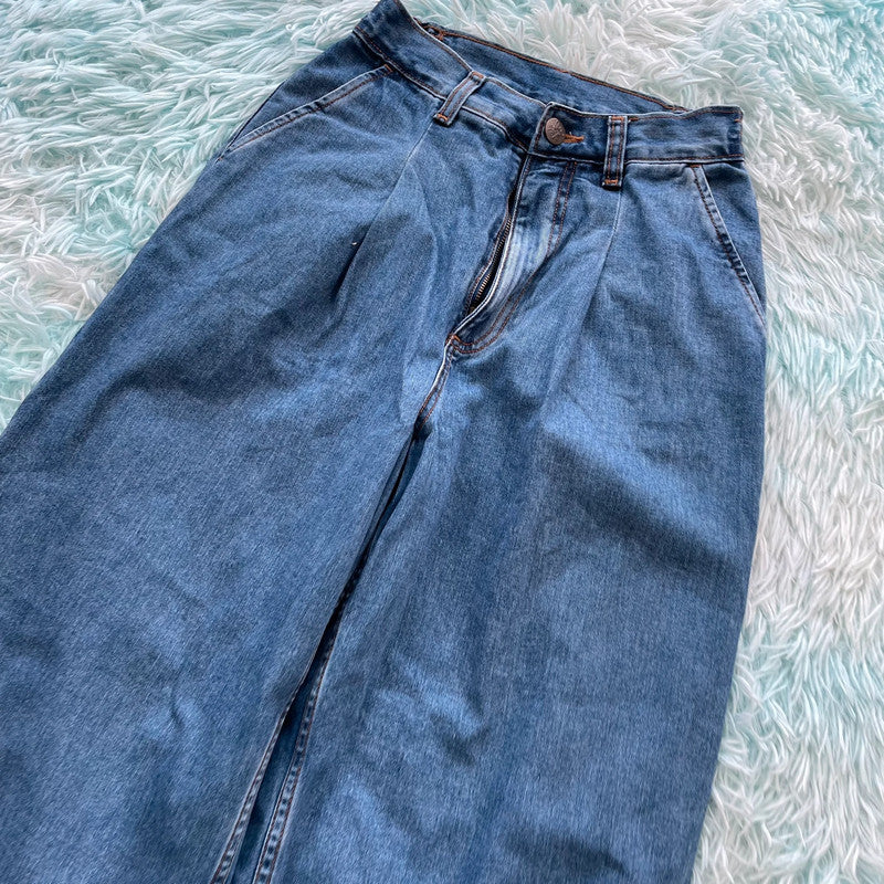 Lucy & Yak Flared Jeans - W26