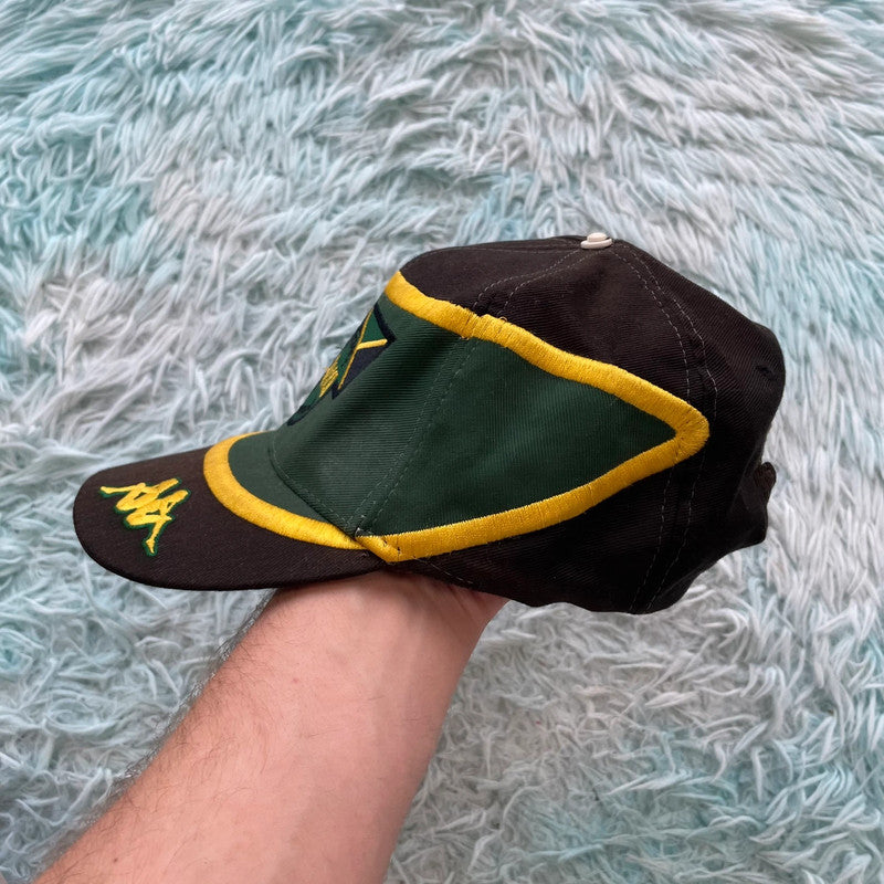 Vintage 90s Jamaica Kappa Cap