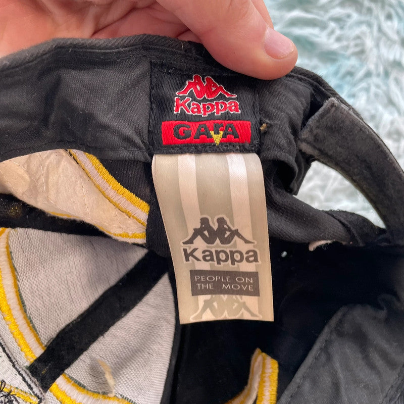 Vintage 90s Jamaica Kappa Cap
