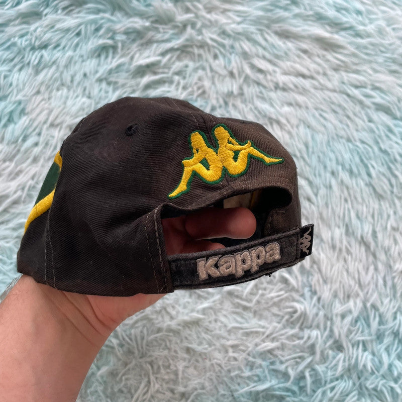 Vintage 90s Jamaica Kappa Cap