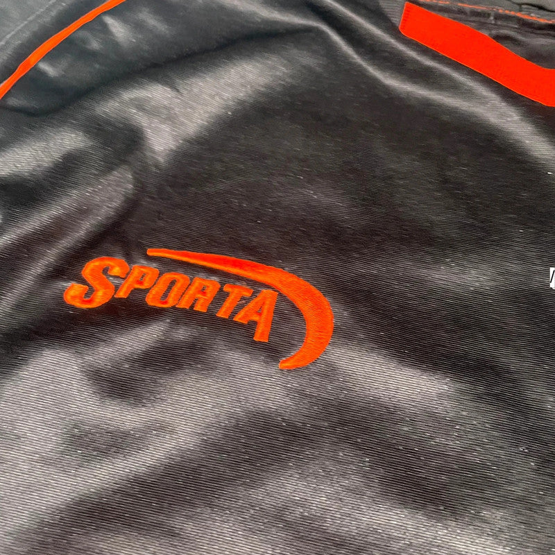 Vintage 2004-05 Blackpool Shirt Away Kit Sporta - Large