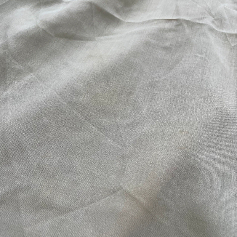 Vintage 70s Cream St Michael Night Dress Slip - 36”