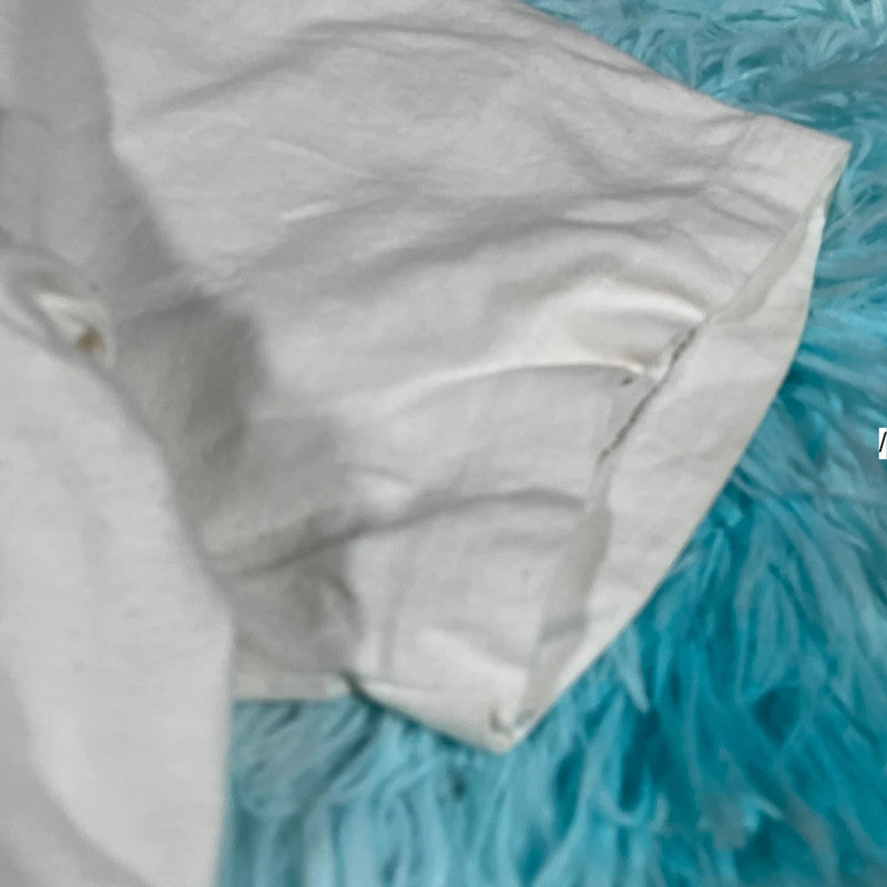 Vintage 1991 Bloomington Solid Gold Graphic T Shirt - Large