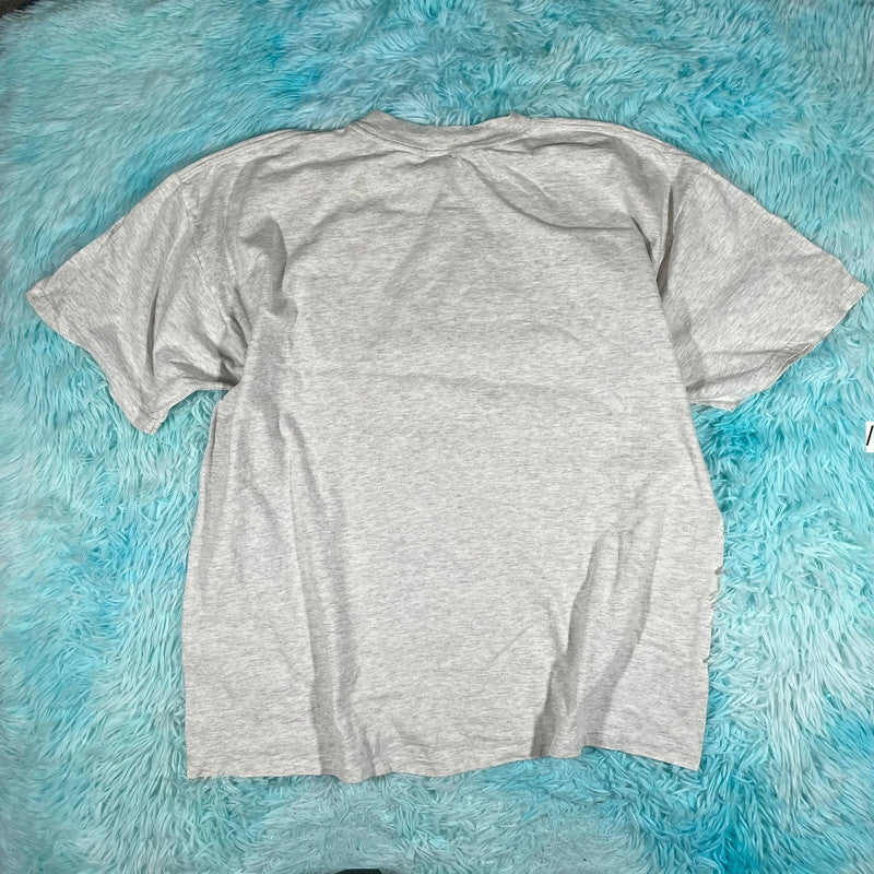 Vintage 90s Grey Dad One Very Cool Dude Graphic T Shirt - XL