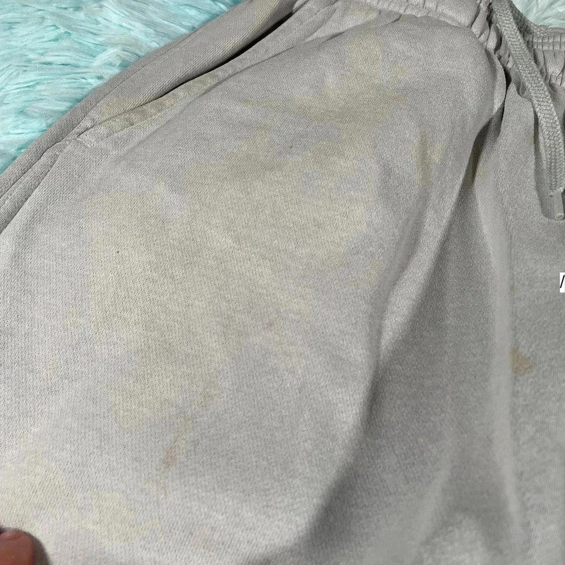 Vintage 90s Light blue Nike Joggers - Medium