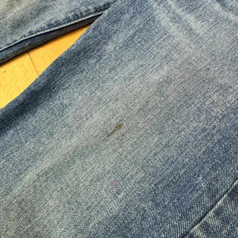 Vintage True Religion Jeans Relaxed Skinny Rocco - 31W