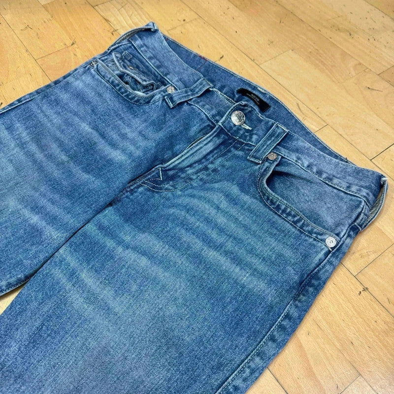 Vintage True Religion Jeans Relaxed Skinny Rocco - 31W