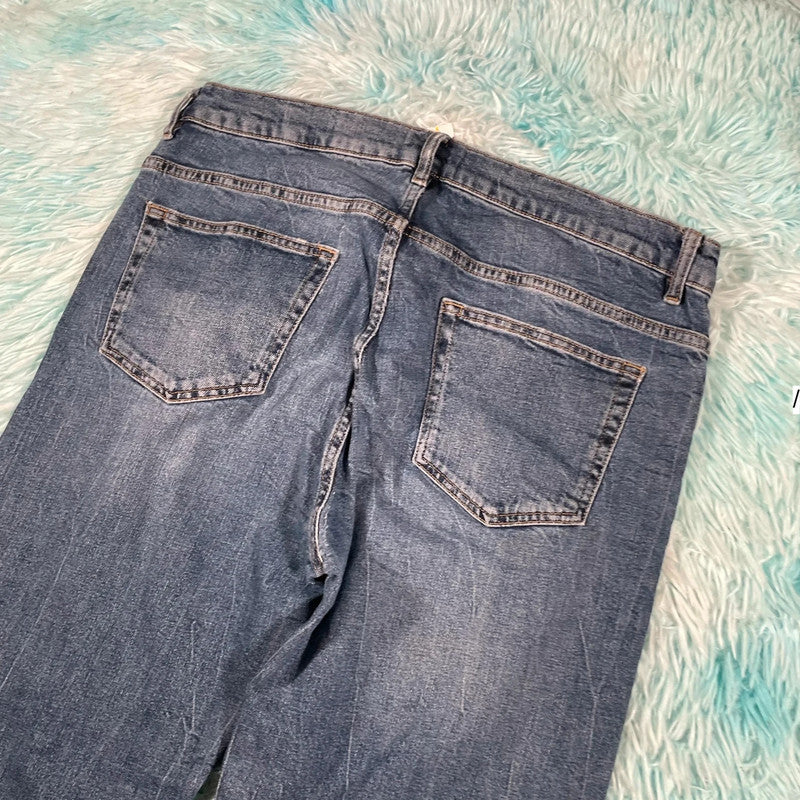 Blue Frame Jeans Straight Leg Fit - W34 L32