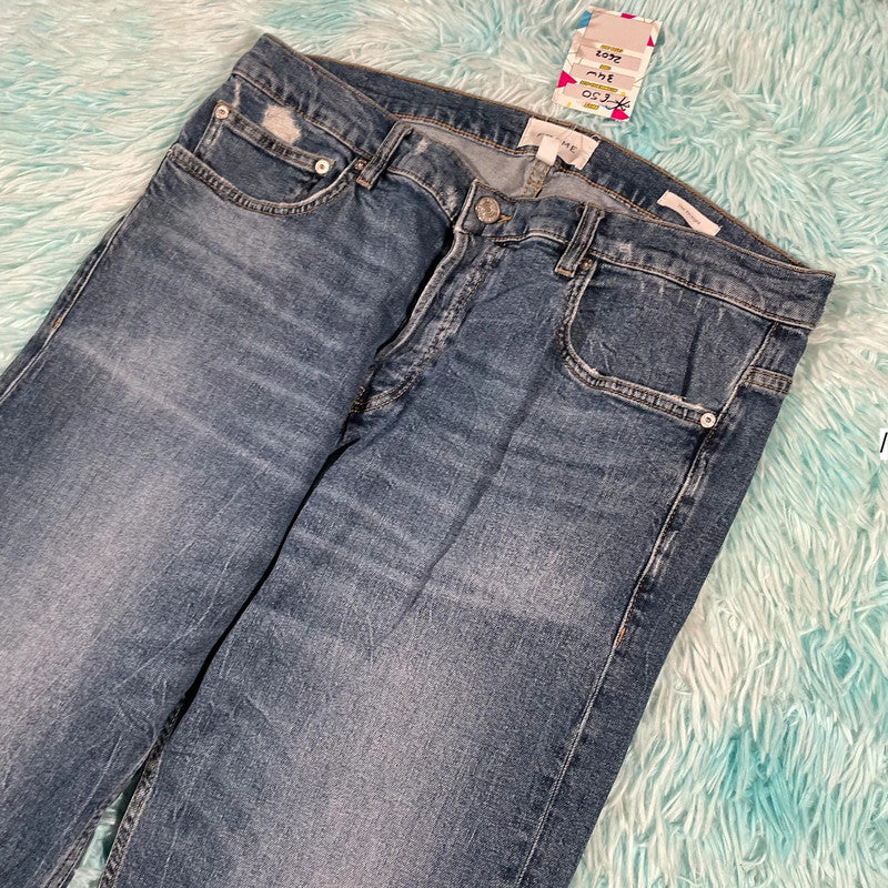 Blue Frame Jeans Straight Leg Fit - W34 L32