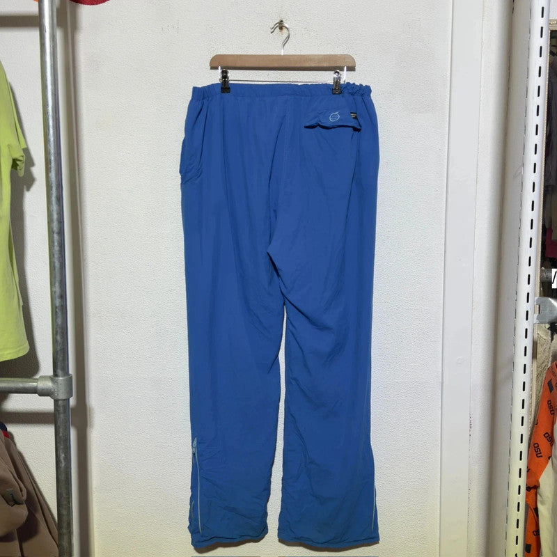 Vintage 90s Blue Gore-tex Waterproof Hiking Trousers - Small