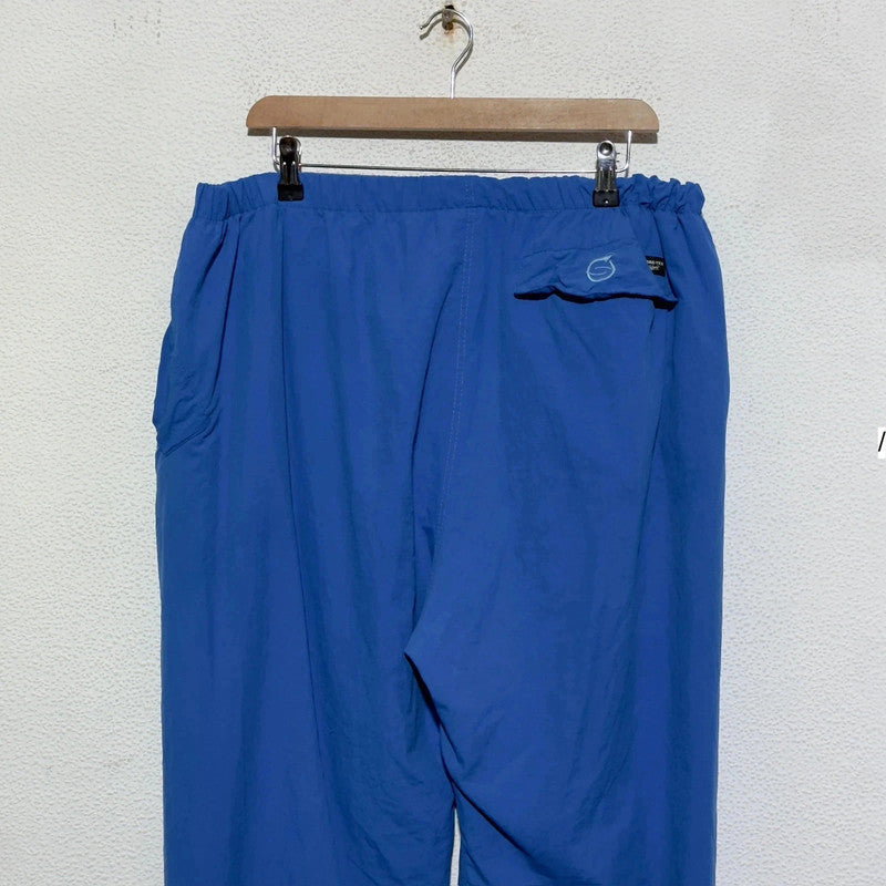 Vintage 90s Blue Gore-tex Waterproof Hiking Trousers - Small