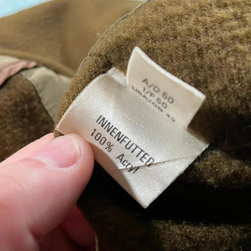 Brown Schneiders Trench Coat Lined