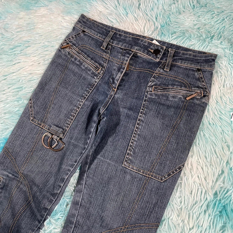 Vintage Stella McCartney Skinny jeans - Size 8