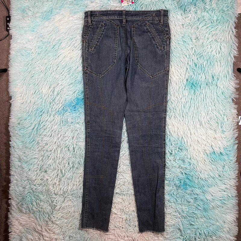 Vintage Stella McCartney Skinny jeans - Size 8