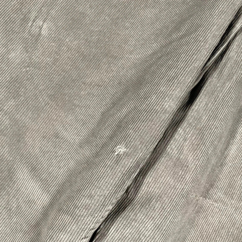 Grey Nike Corduroy Trousers Straight Leg Techinal 6.0 - W36