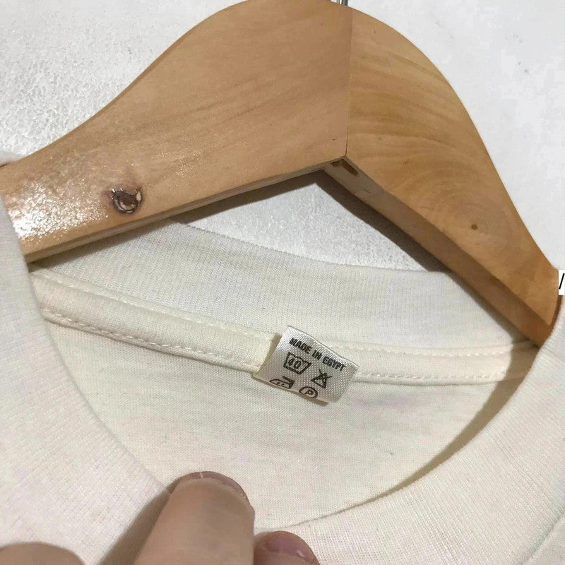 Deadstock Vintage 1990 Cream Young Guns 2 Movie Promo T Shirt - XL