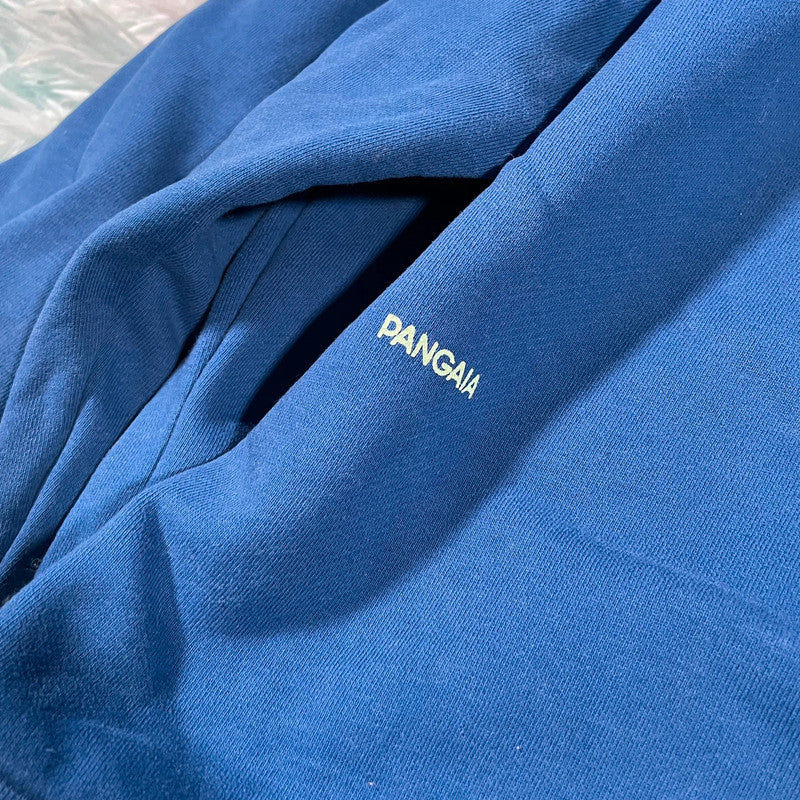 Blue Pangaia Sweatshirt - XS