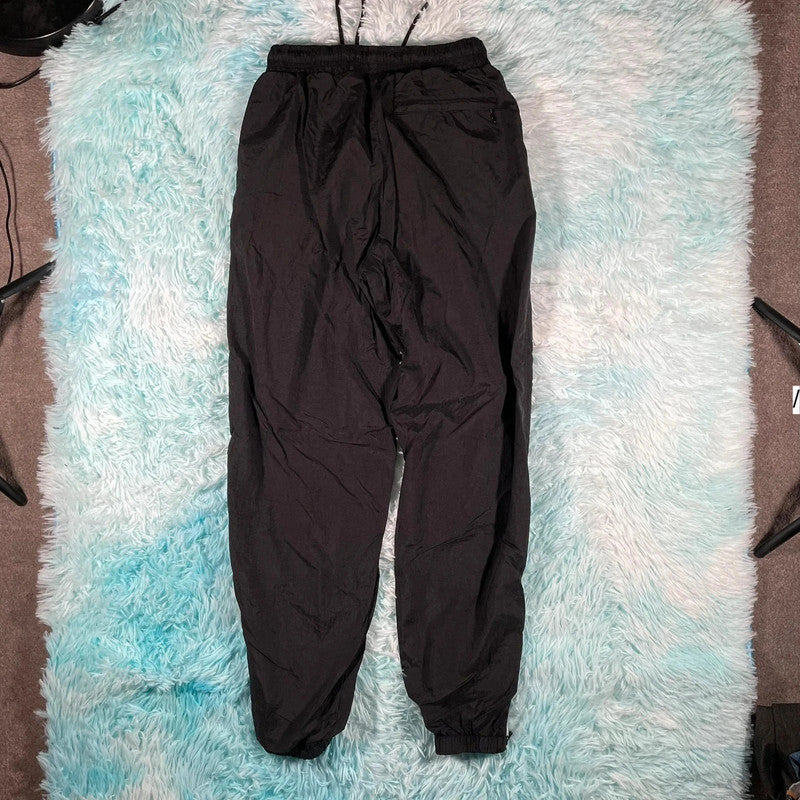 Black Patta x Jordan Tracksuit Bottoms - Medium