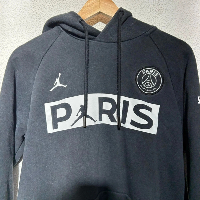 Black Jordan PSG Hoodie - Medium