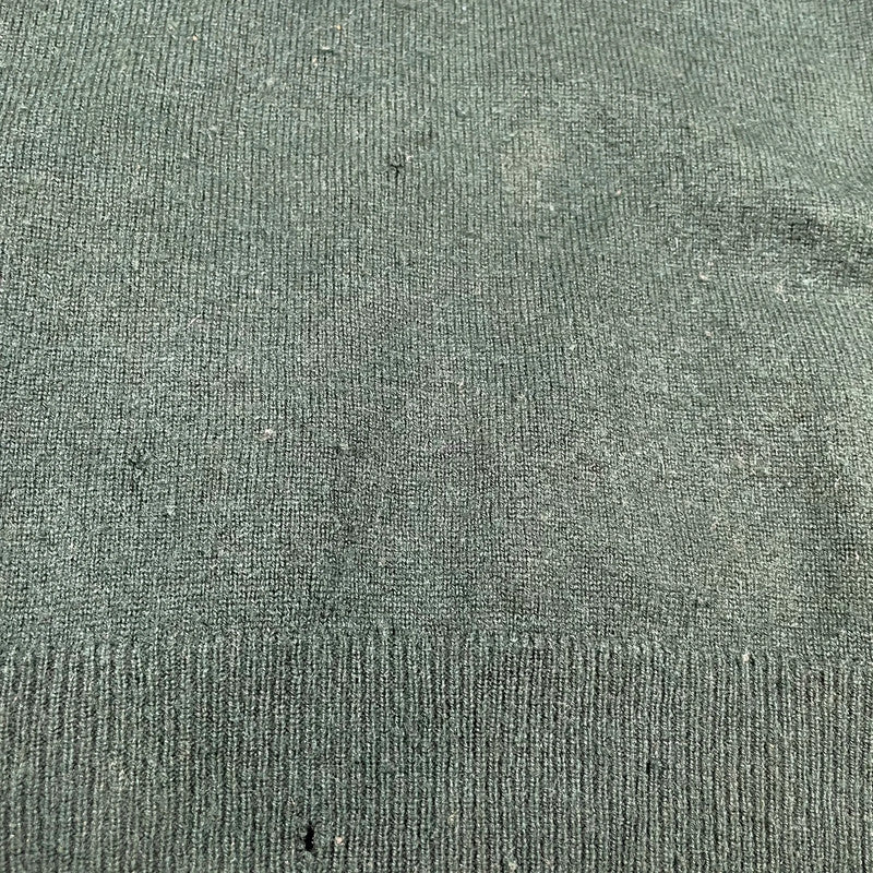 Dark Green Beaufort & Blake 1/4 Zip Jumper - Medium
