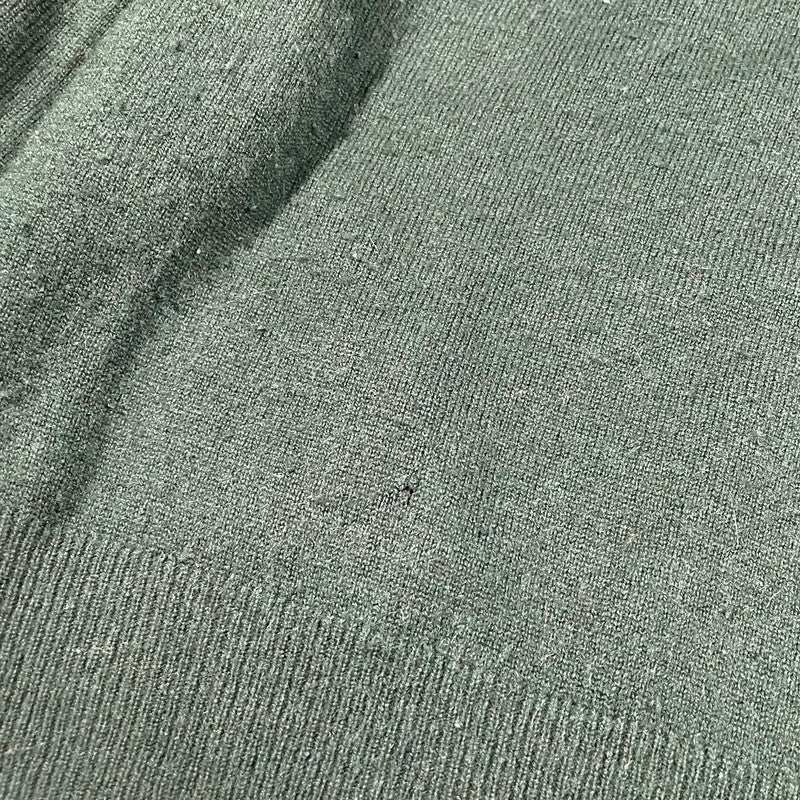 Dark Green Beaufort & Blake 1/4 Zip Jumper - Medium