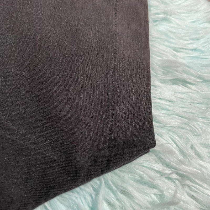 Vintage 90s Black Tennessee Cougars College Graphic T Shirt - XL