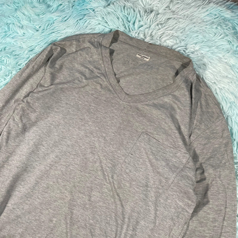 Grey Dolce & Gabbana T Shirt - Large
