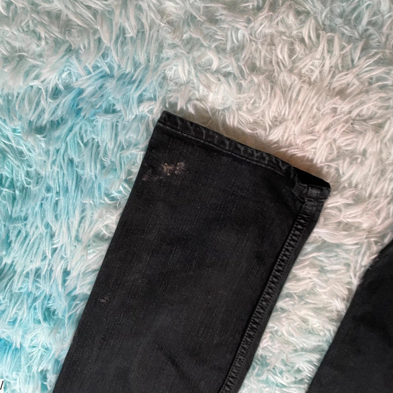 Vintage Black Levi’s 511 Jeans Slim Straight - 34W 32L