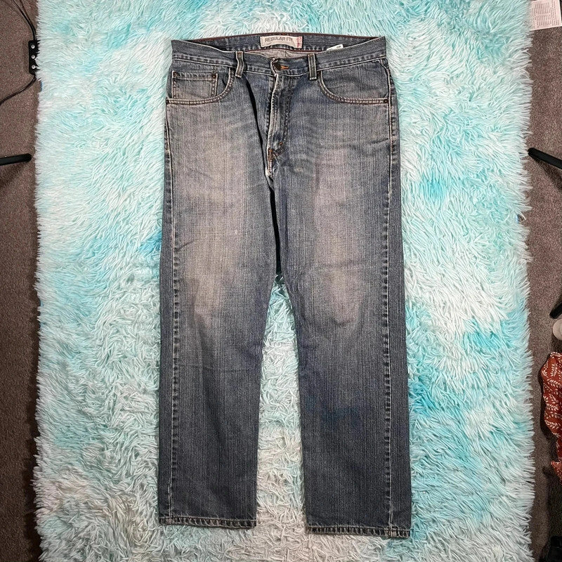 Vintage Levi’s Jeans 505 Baggy Jeans - 34W 30L