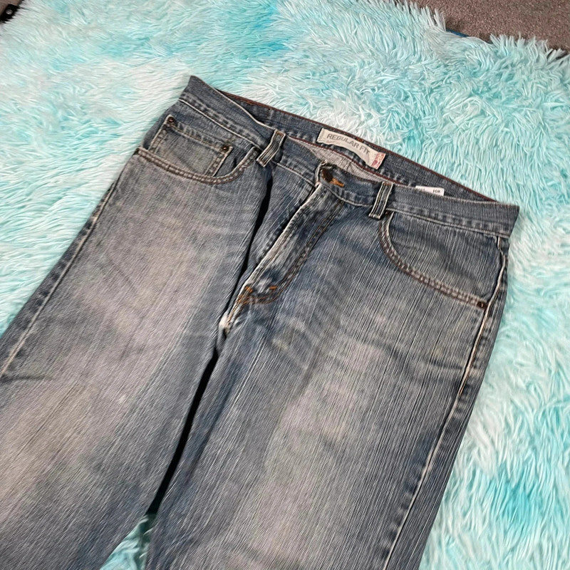 Vintage Levi’s Jeans 505 Baggy Jeans - 34W 30L