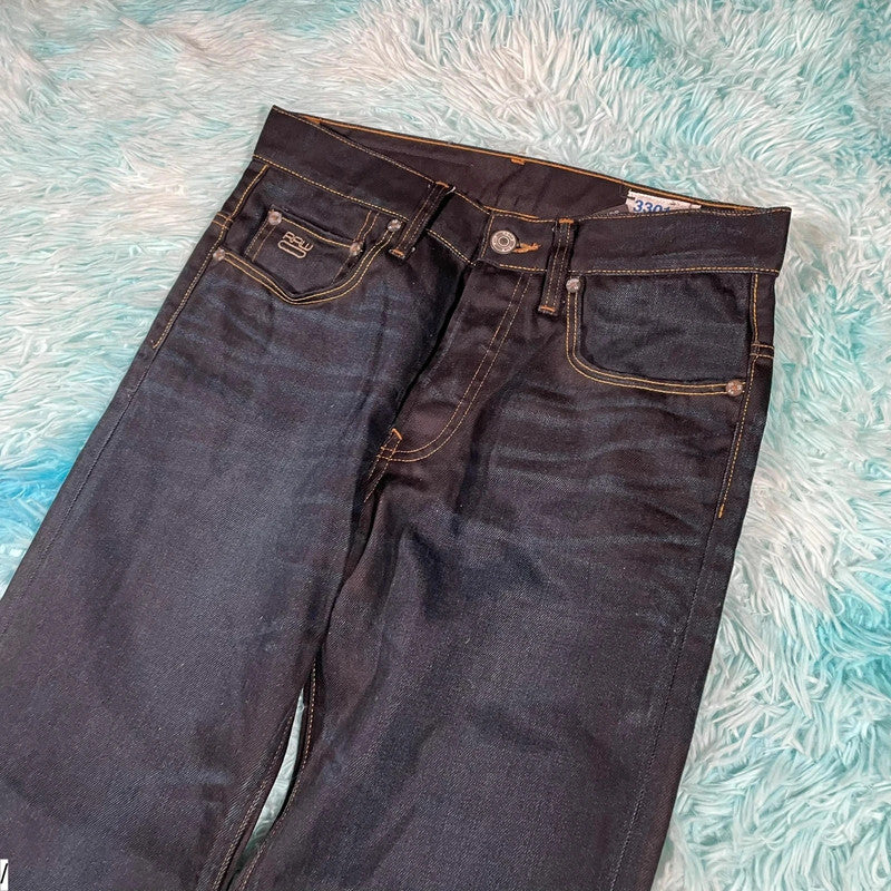 Dark Navy G-Star Raw Jeans Straight - 29W 30L