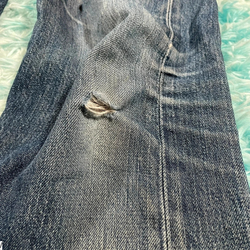 Blue Levi’s 501 jeans Straight Leg - W31 L34