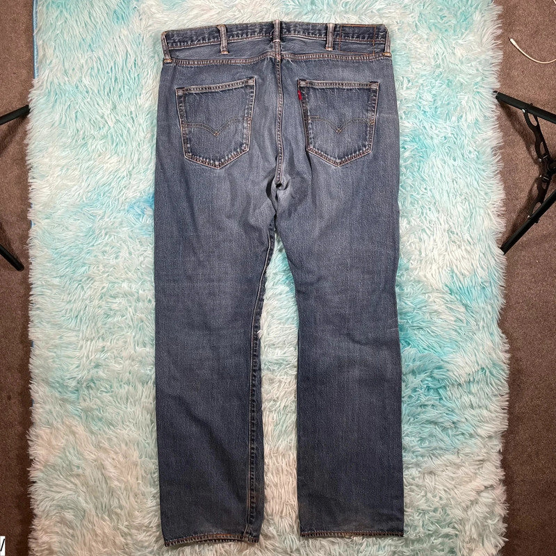 Vintage Levi’s 501 Jeans Straight Leg - 38W 32L