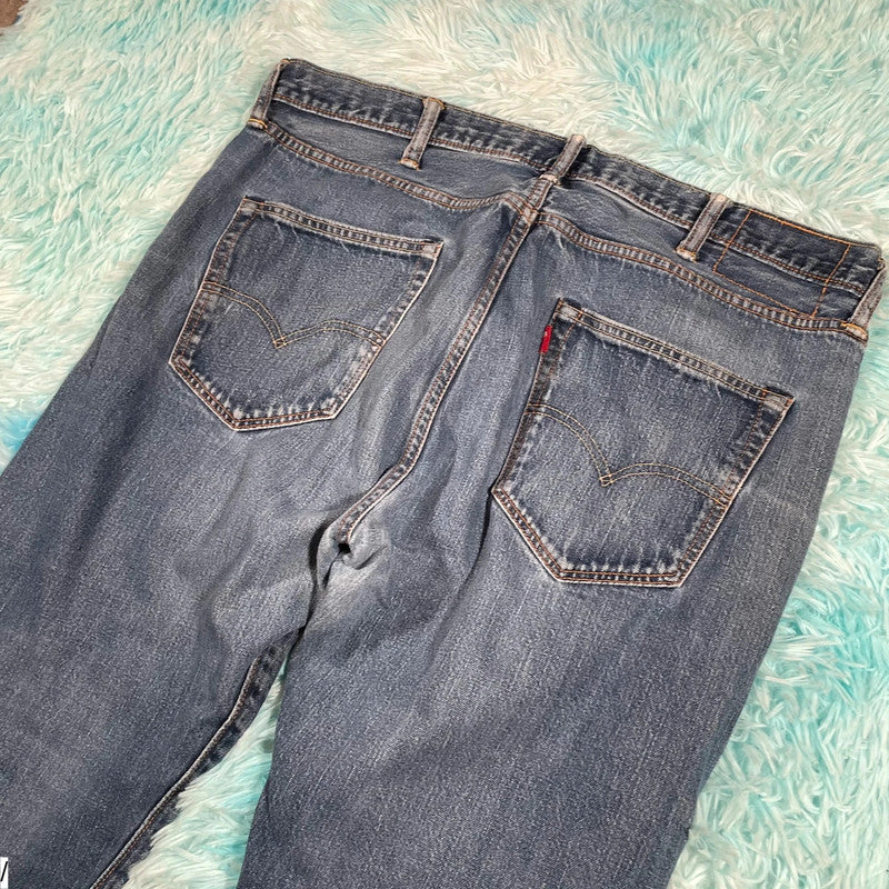 Vintage Levi’s 501 Jeans Straight Leg - 38W 32L
